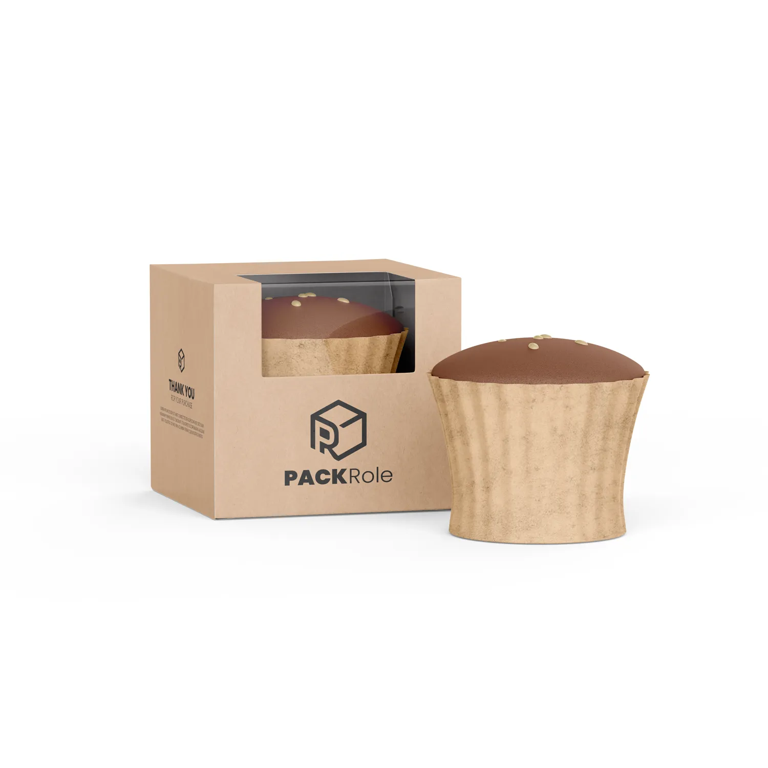 Custom Cupcake Boxes