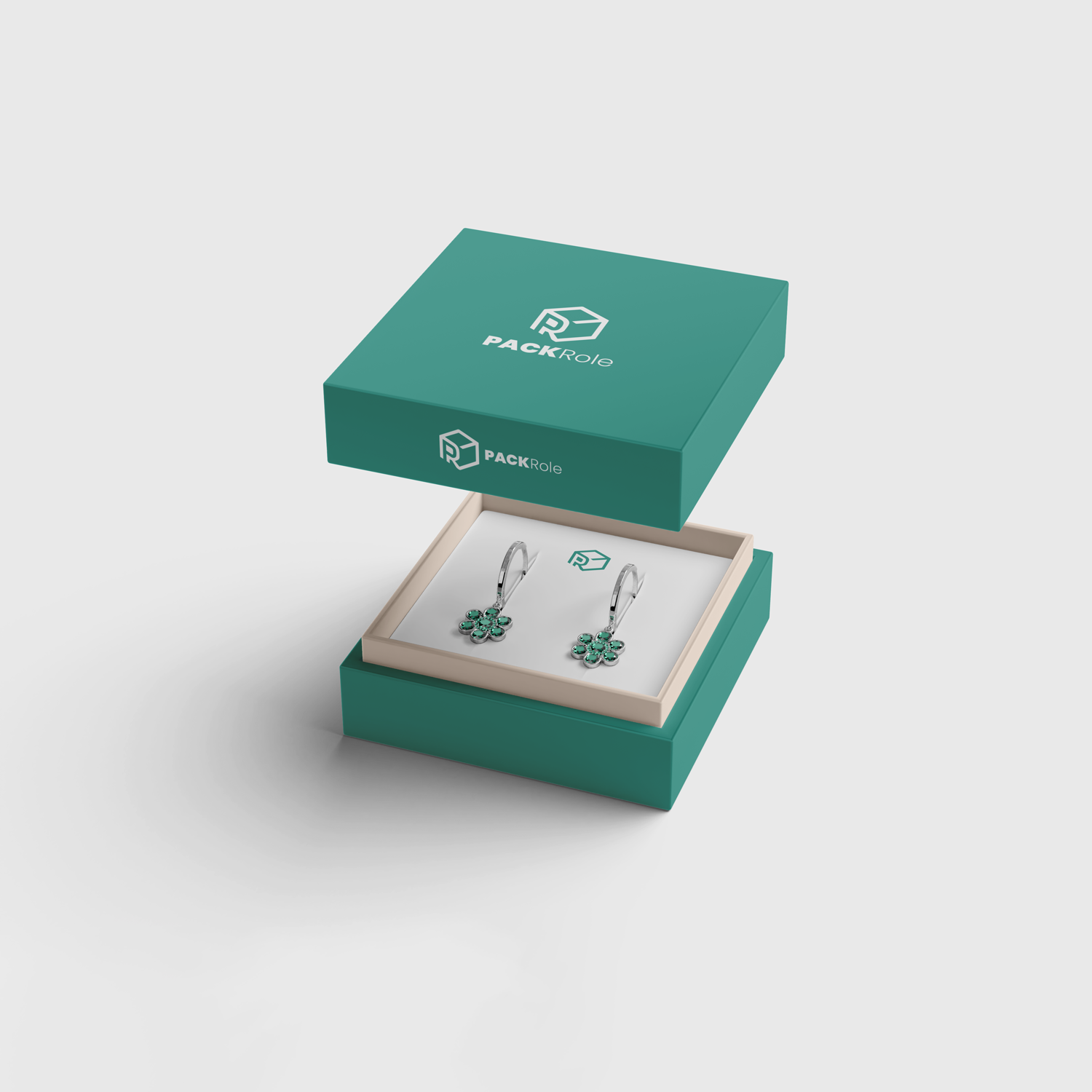 Custom Earring Boxes