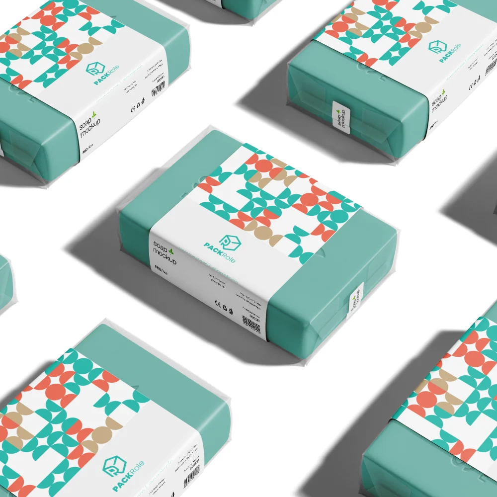 Custom Handmade Soap Boxes