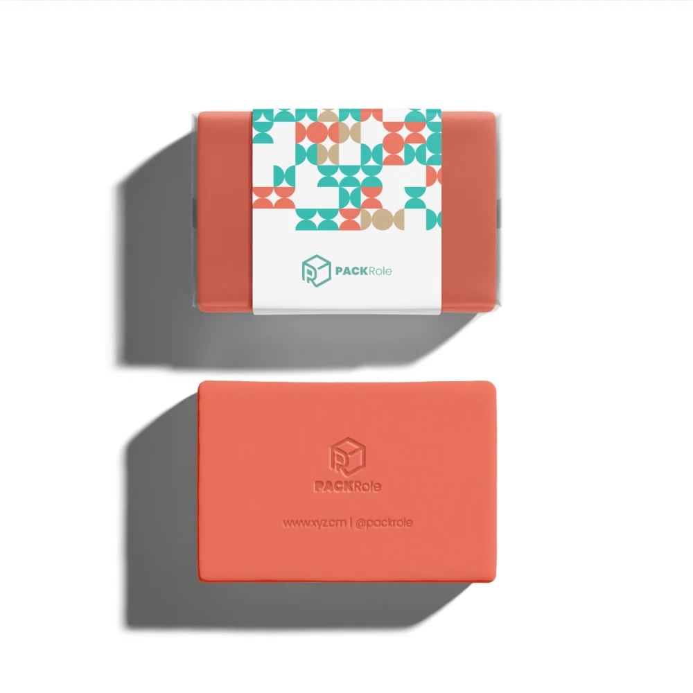 Custom Soap Sleeves