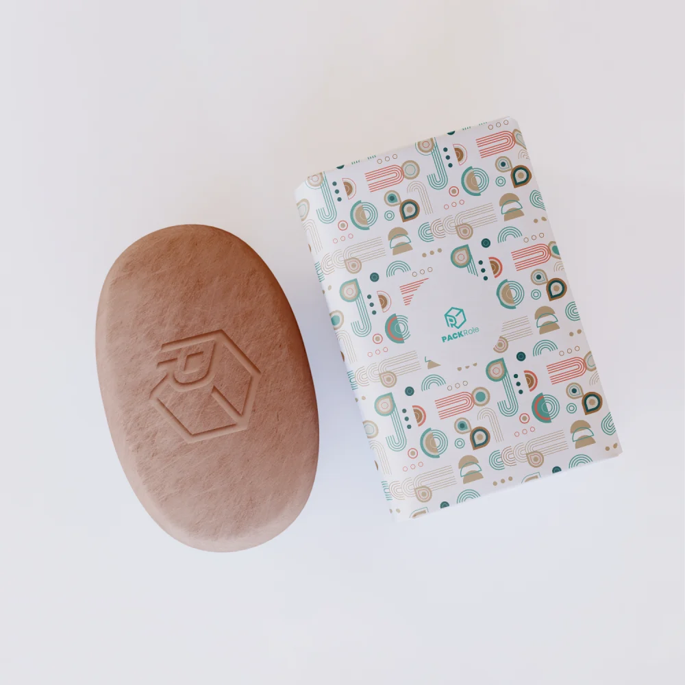 Custom Soap Wraps