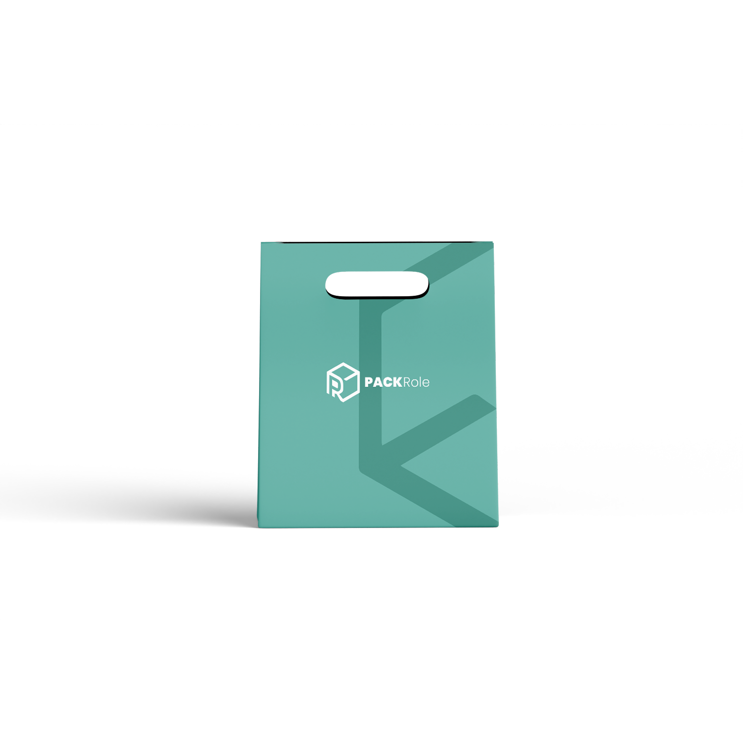 Custom Die-Cut Paper Bags
