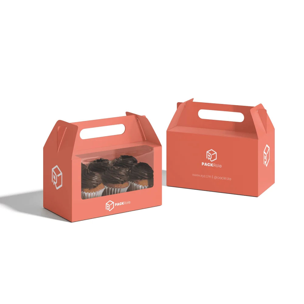 Custom Die Cut Boxes