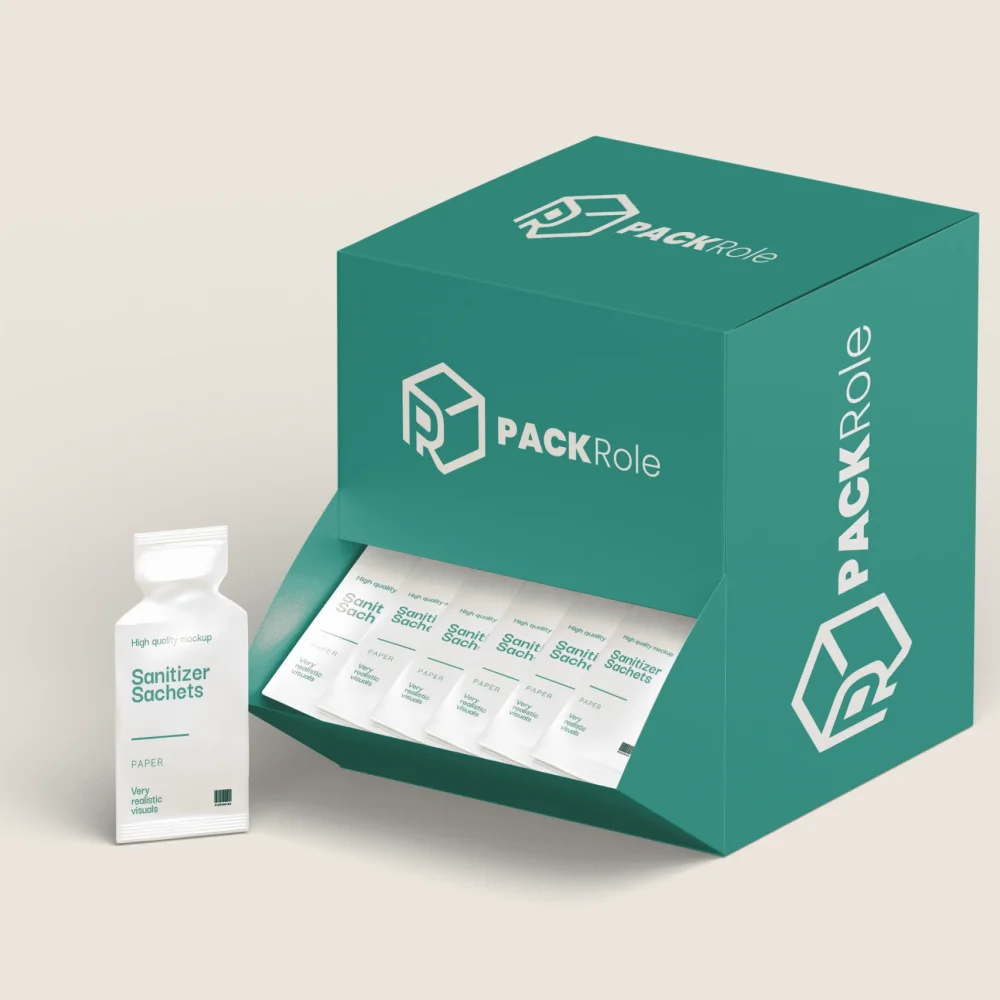 Custom Dispenser Boxes