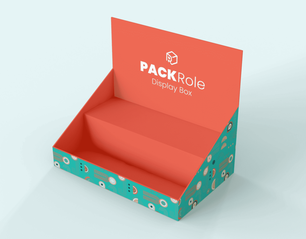 custom display boxes