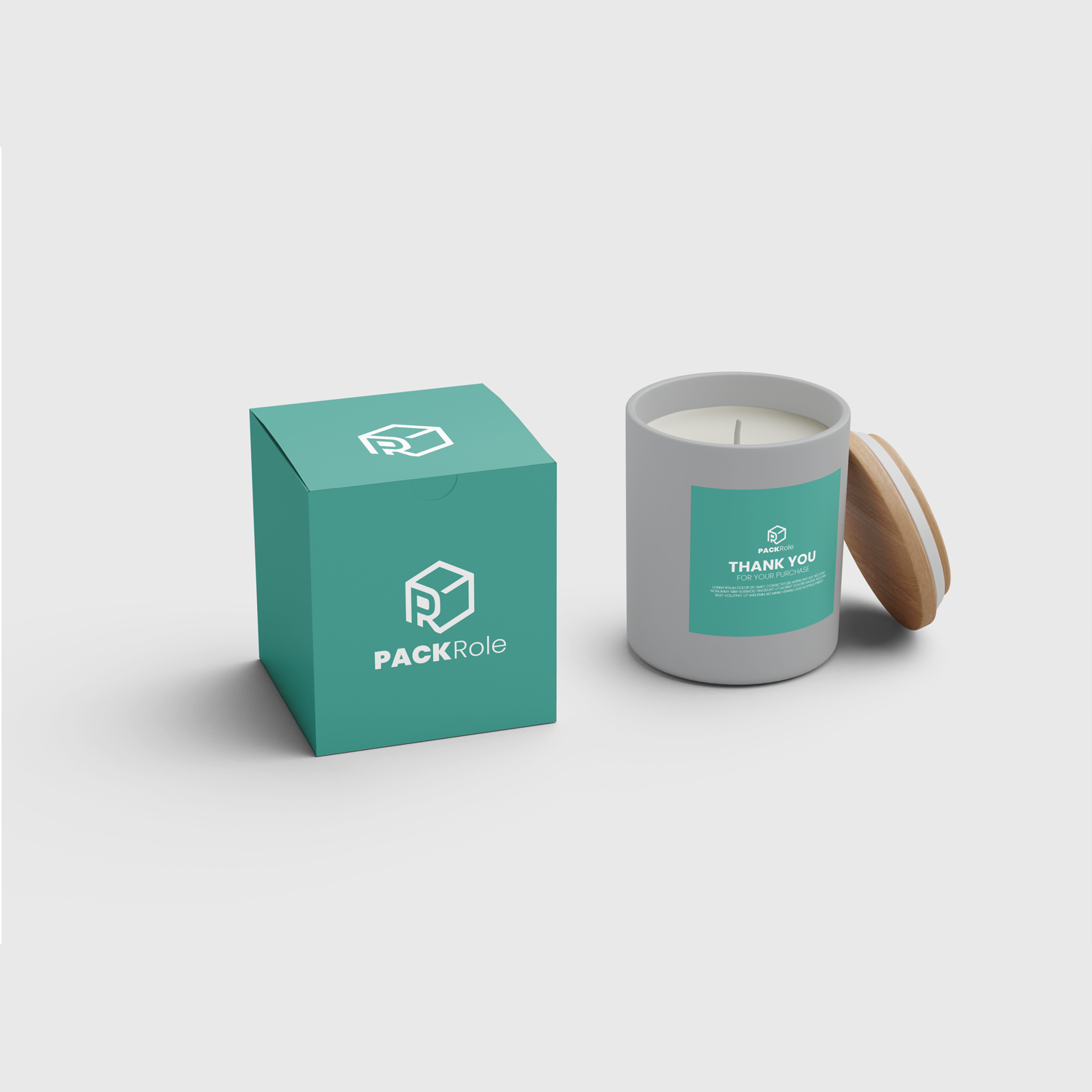 Custom Candle Display Boxes