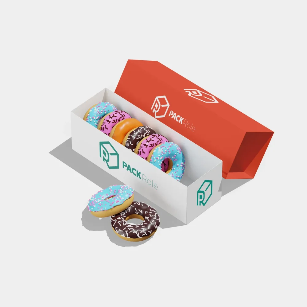 Custom Donut Boxes