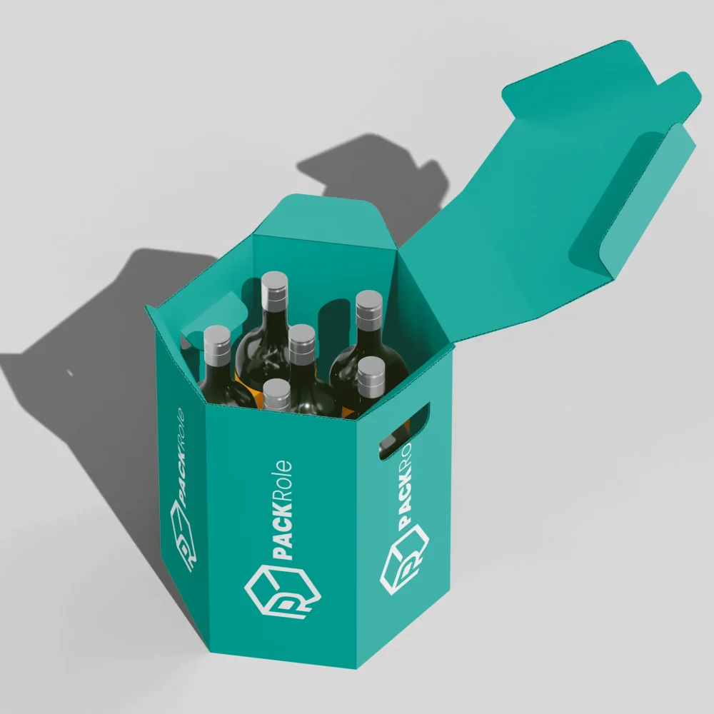 Double-Wall Corrugated Boxes