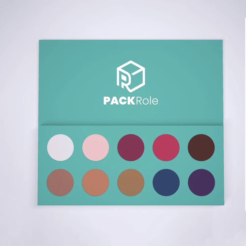 Custom Eye Shadow Boxes