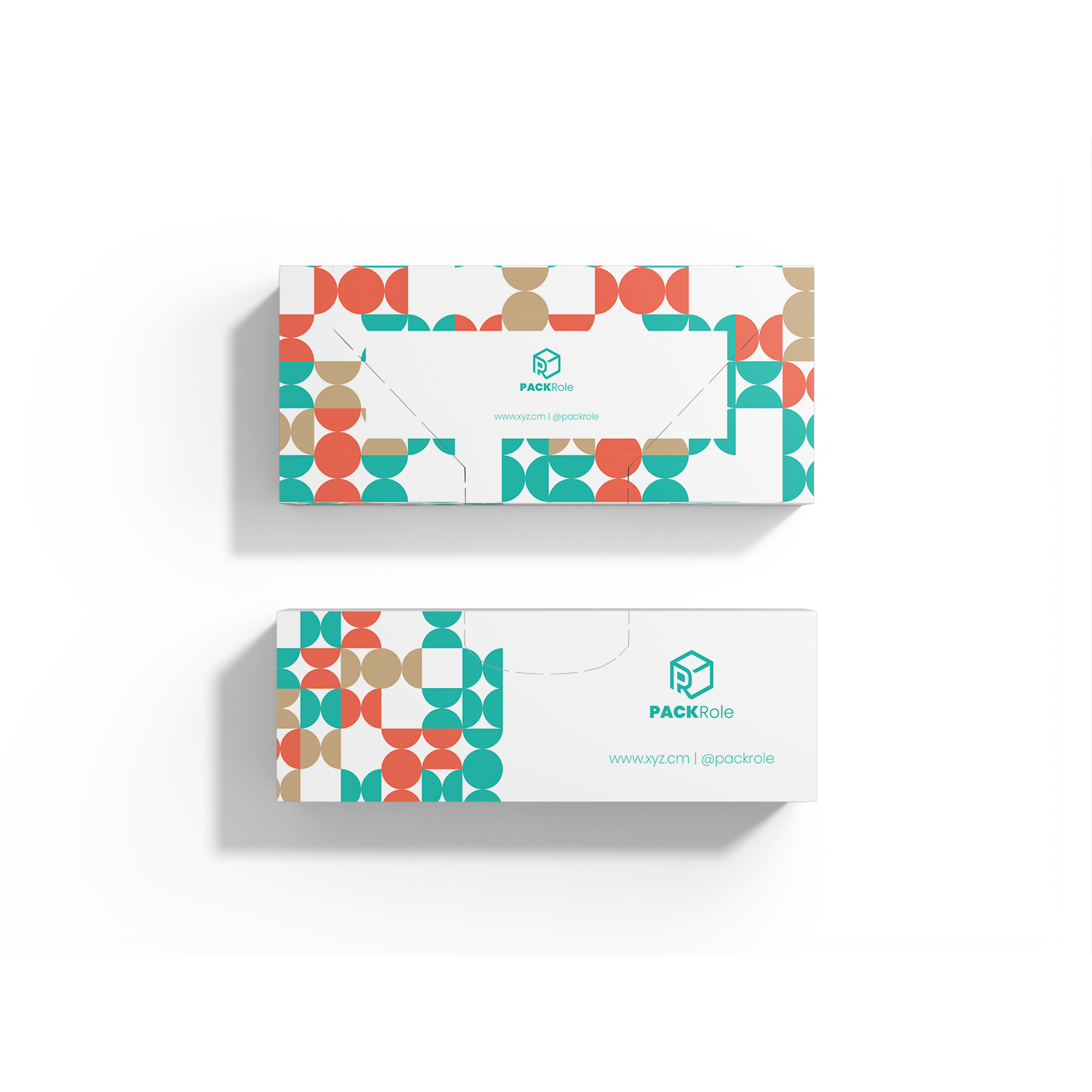 Custom Face Mask Boxes