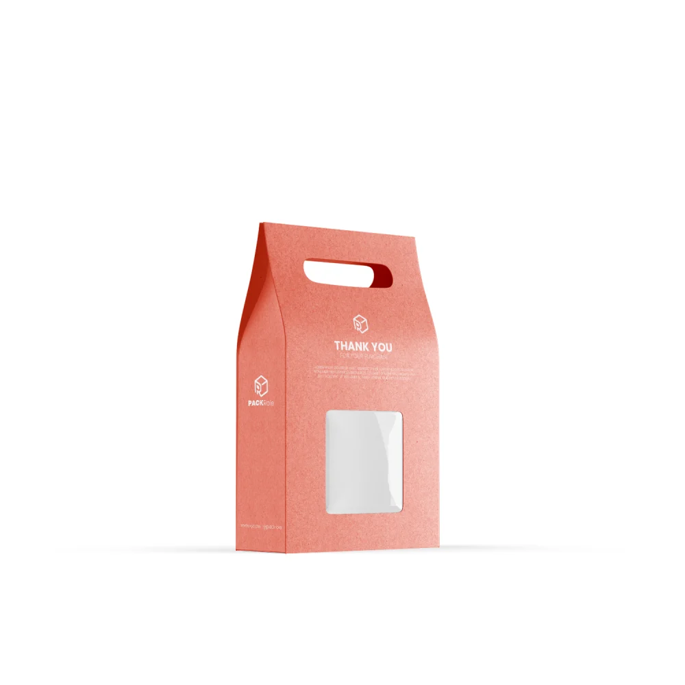 Custom Food Paper Bags