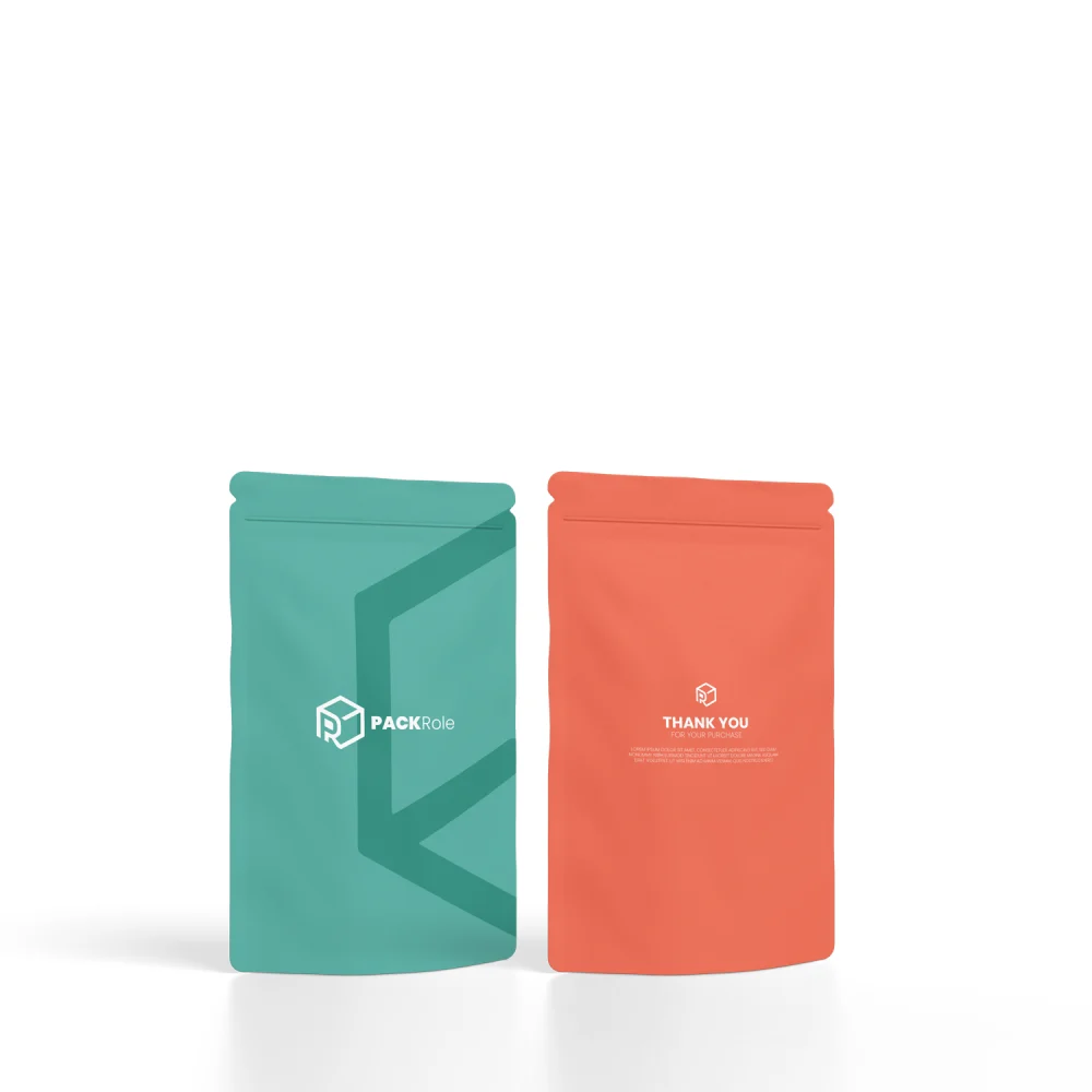 Custom Mylar Food Storage Bags