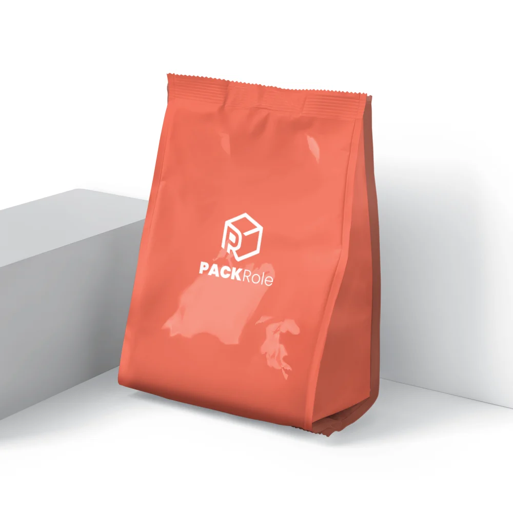 Custom Mylar Heat Seal Bags