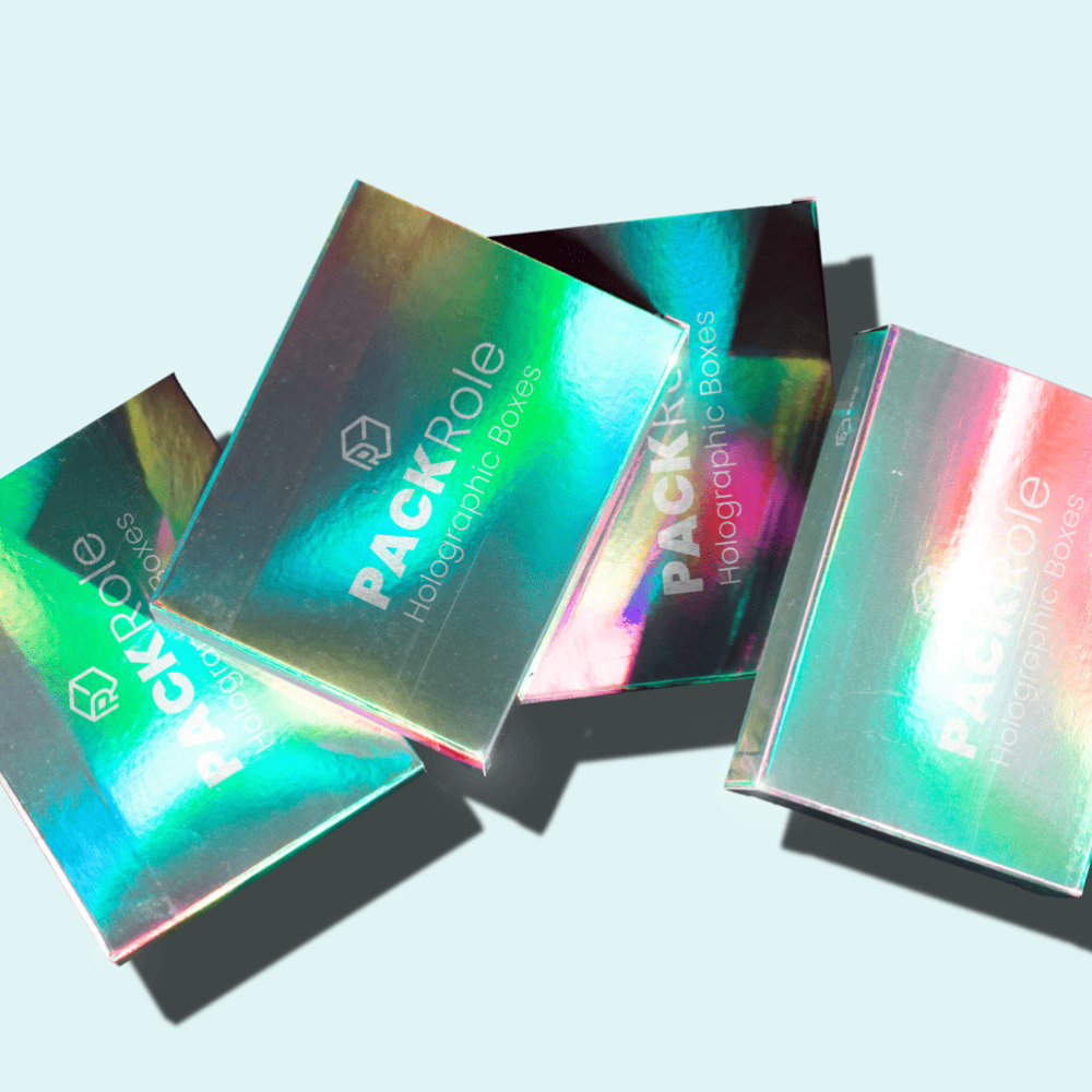 Custom Holographic Boxes