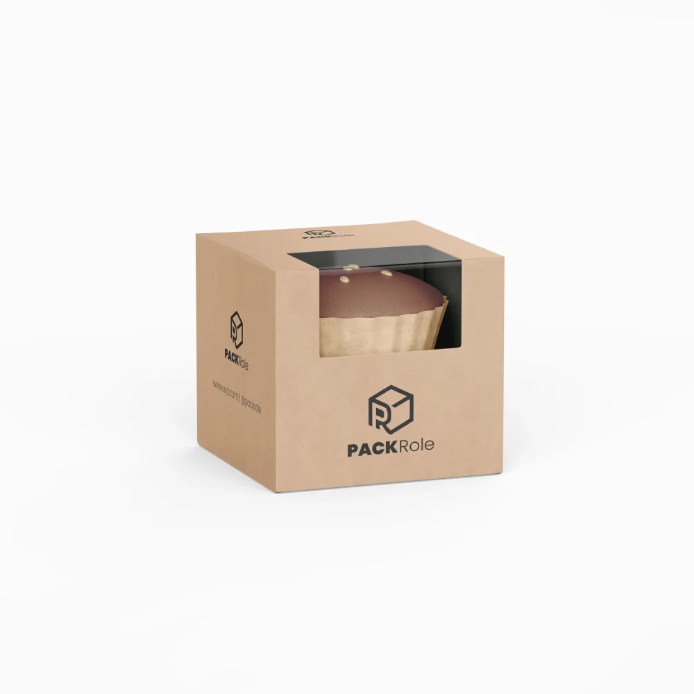 Custom Kraft Bakery Boxes