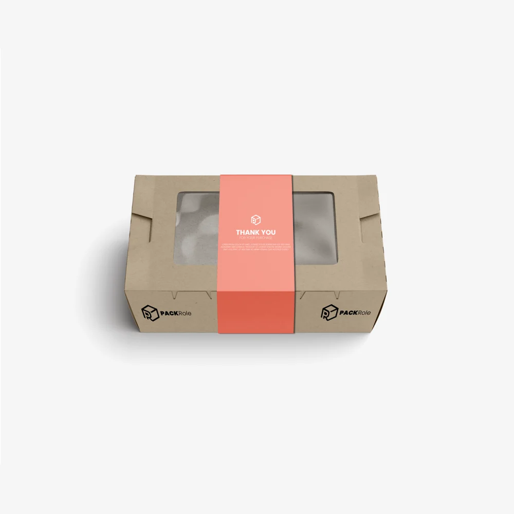 Custom Recyclable Boxes