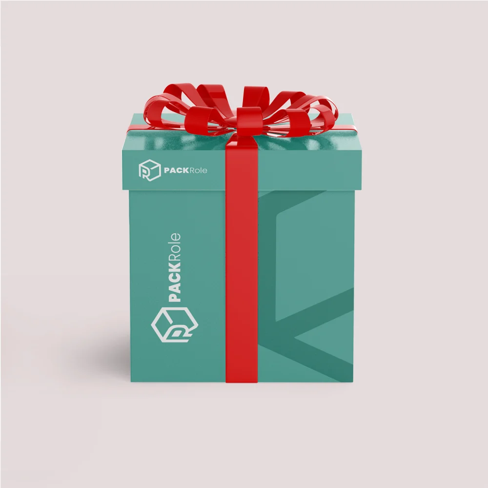 Custom Kraft Gift Boxes