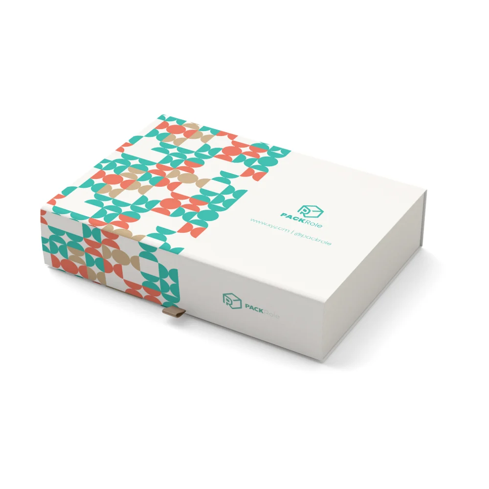 Rigid Boxes with Magnetic Closure