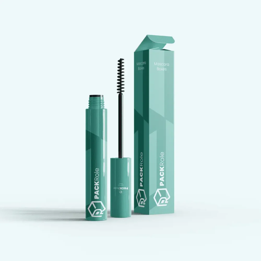 Custom Mascara Boxes