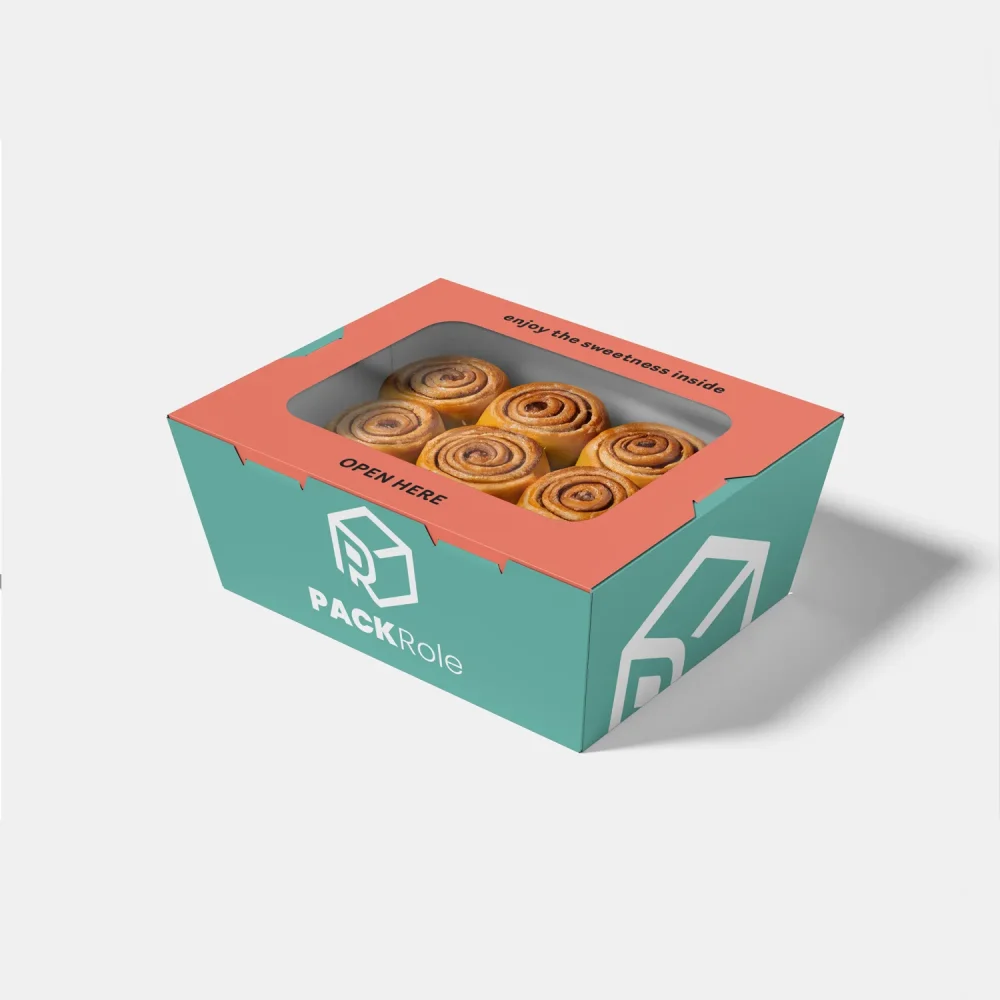 Custom Muffin Boxes