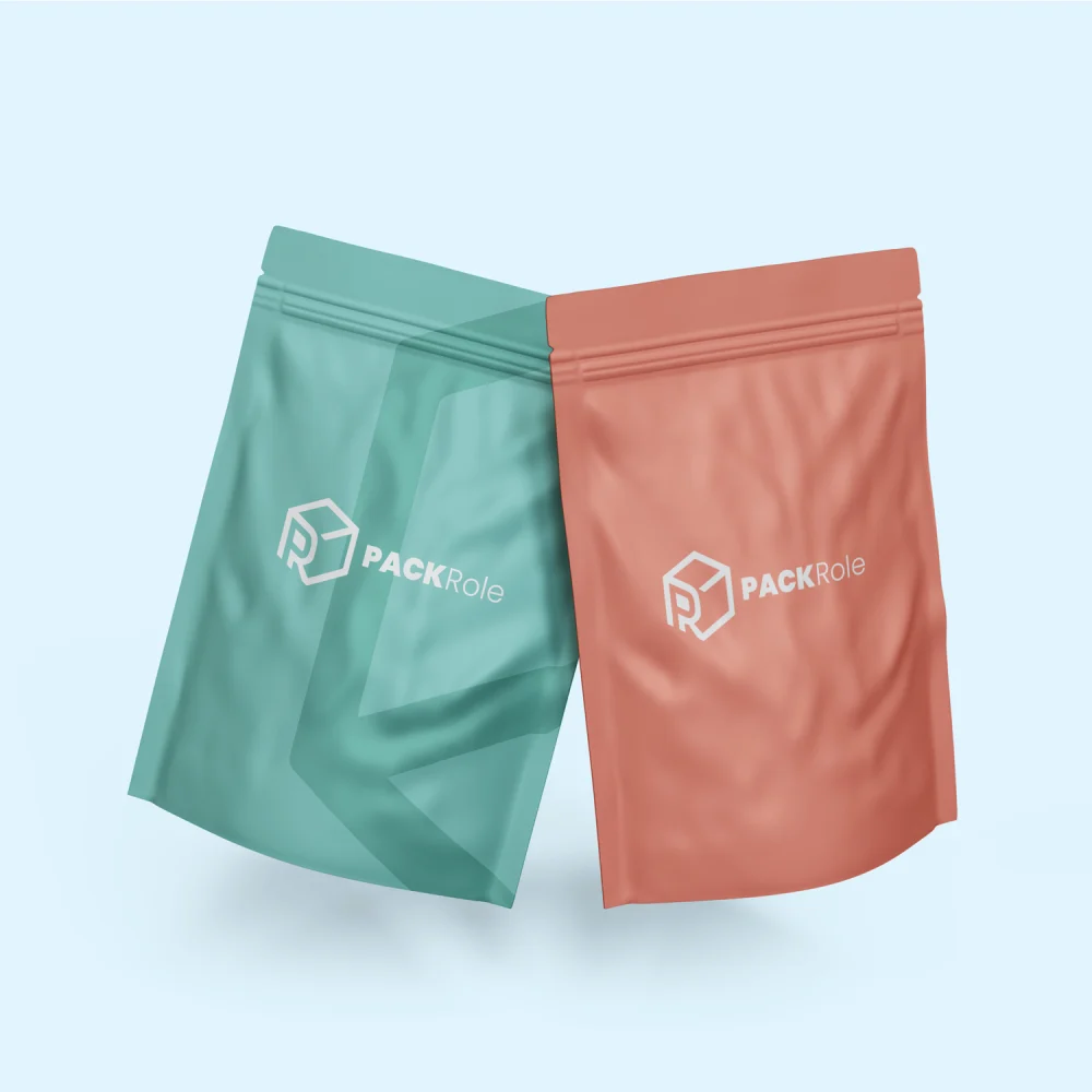 Custom Mushroom Mylar Bags