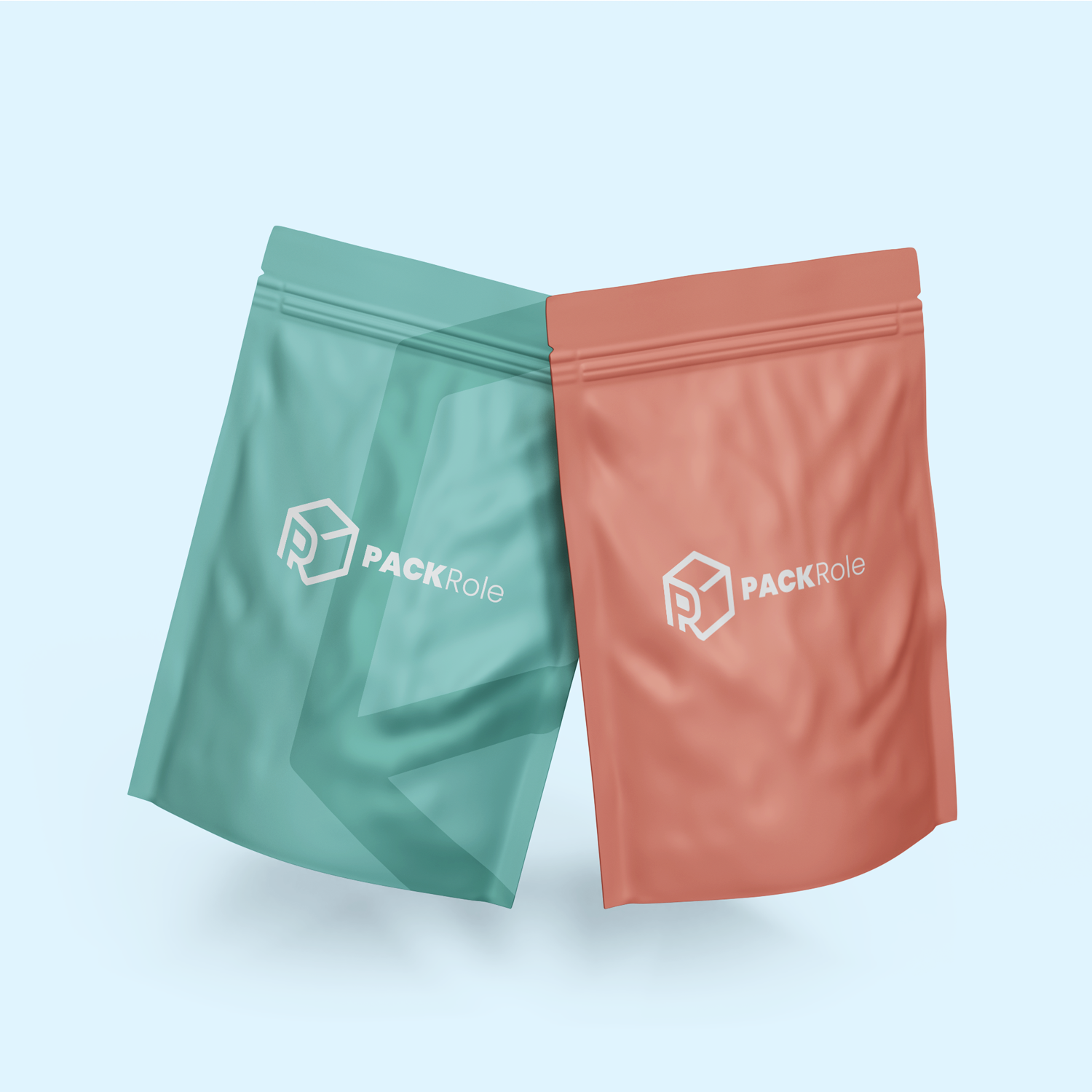 Custom Mushroom Mylar Bags