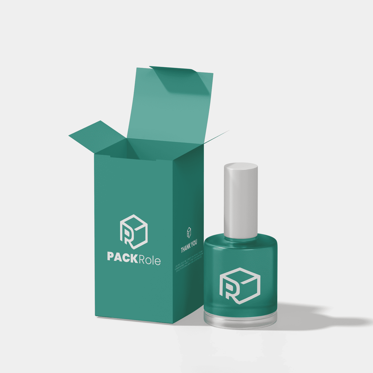 Custom Nail Polish Boxes