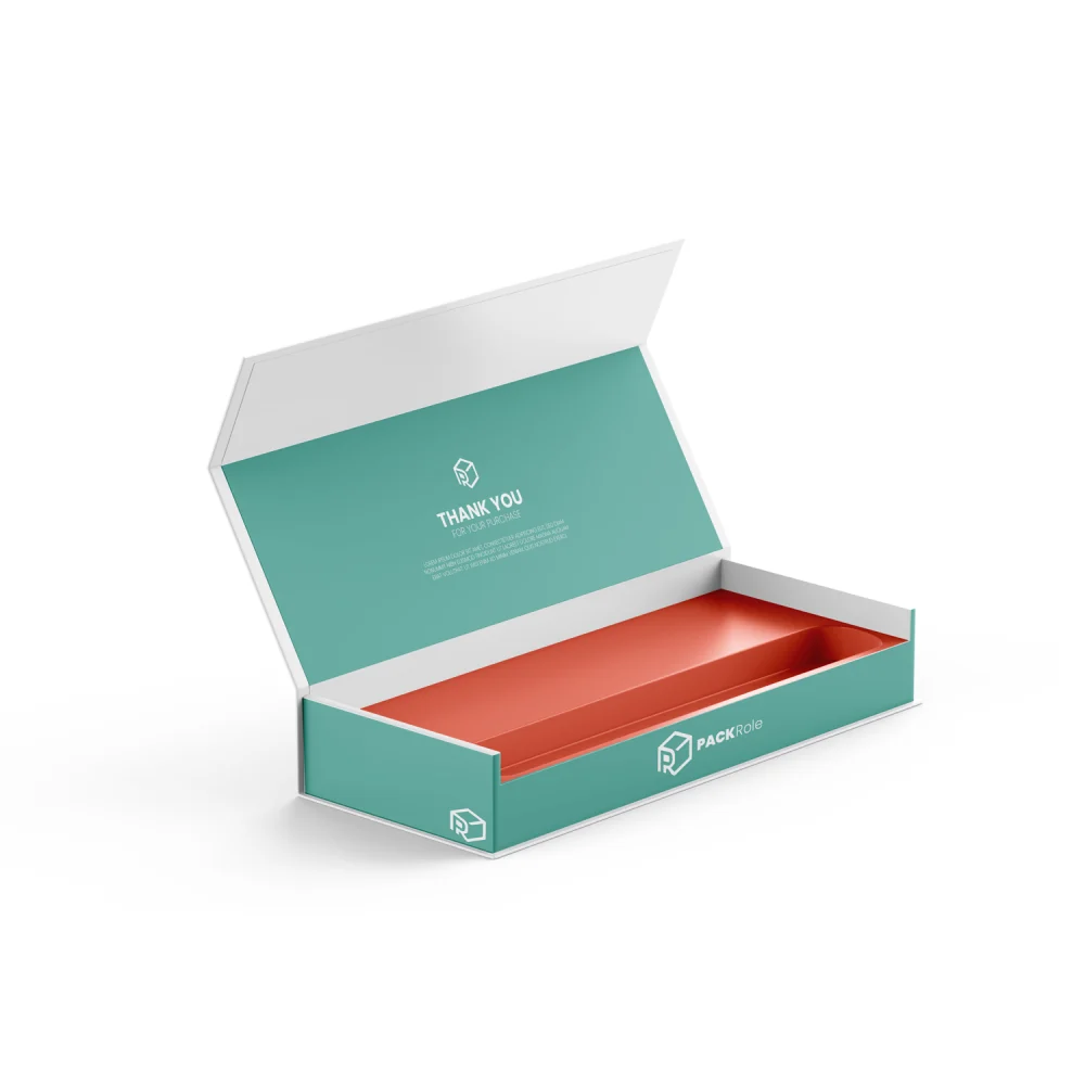 Custom Magnetic Closure Boxes