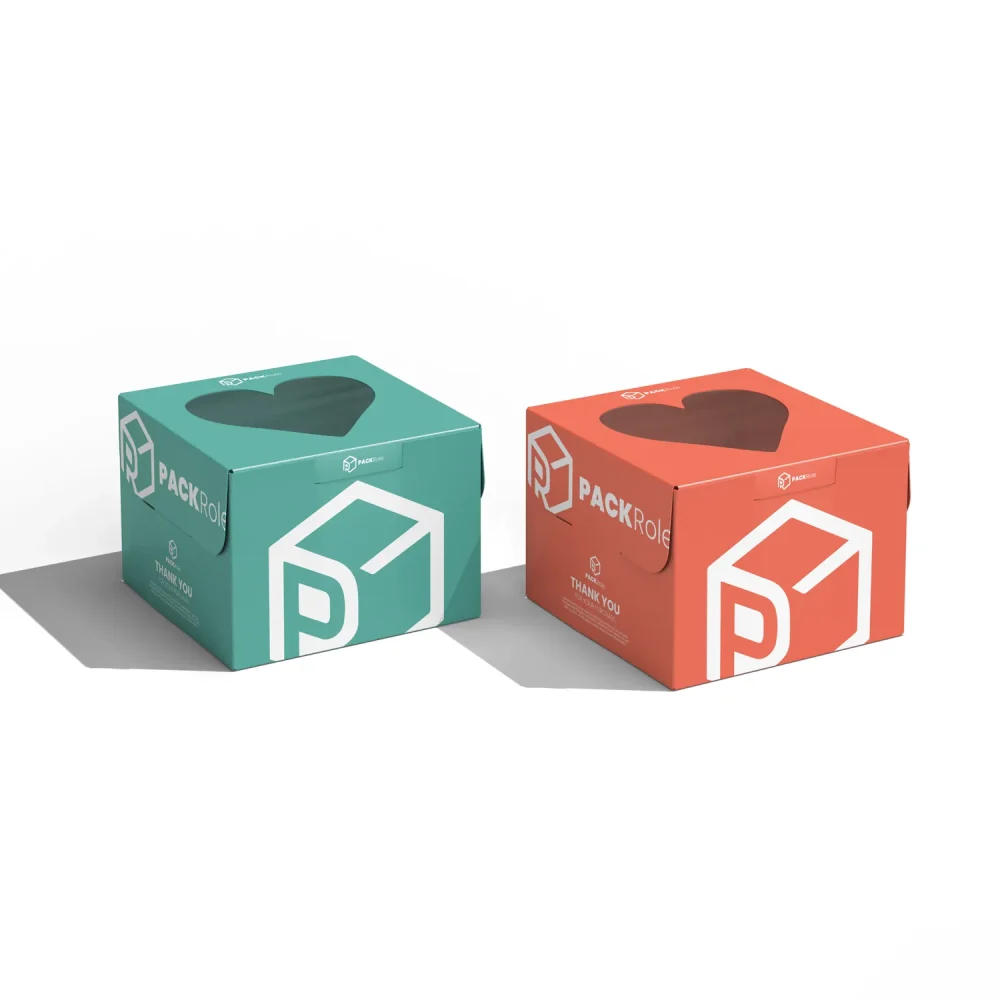 Custom Pastry Boxes