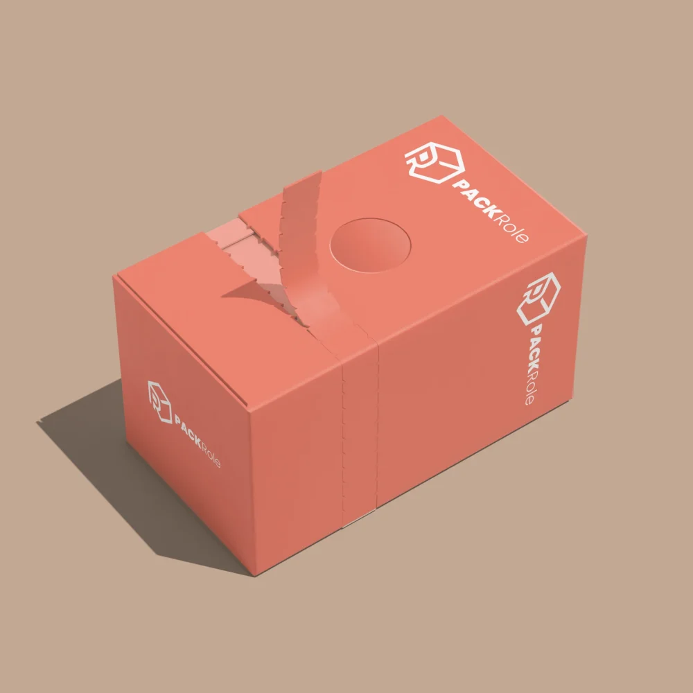Custom Perforated Boxes