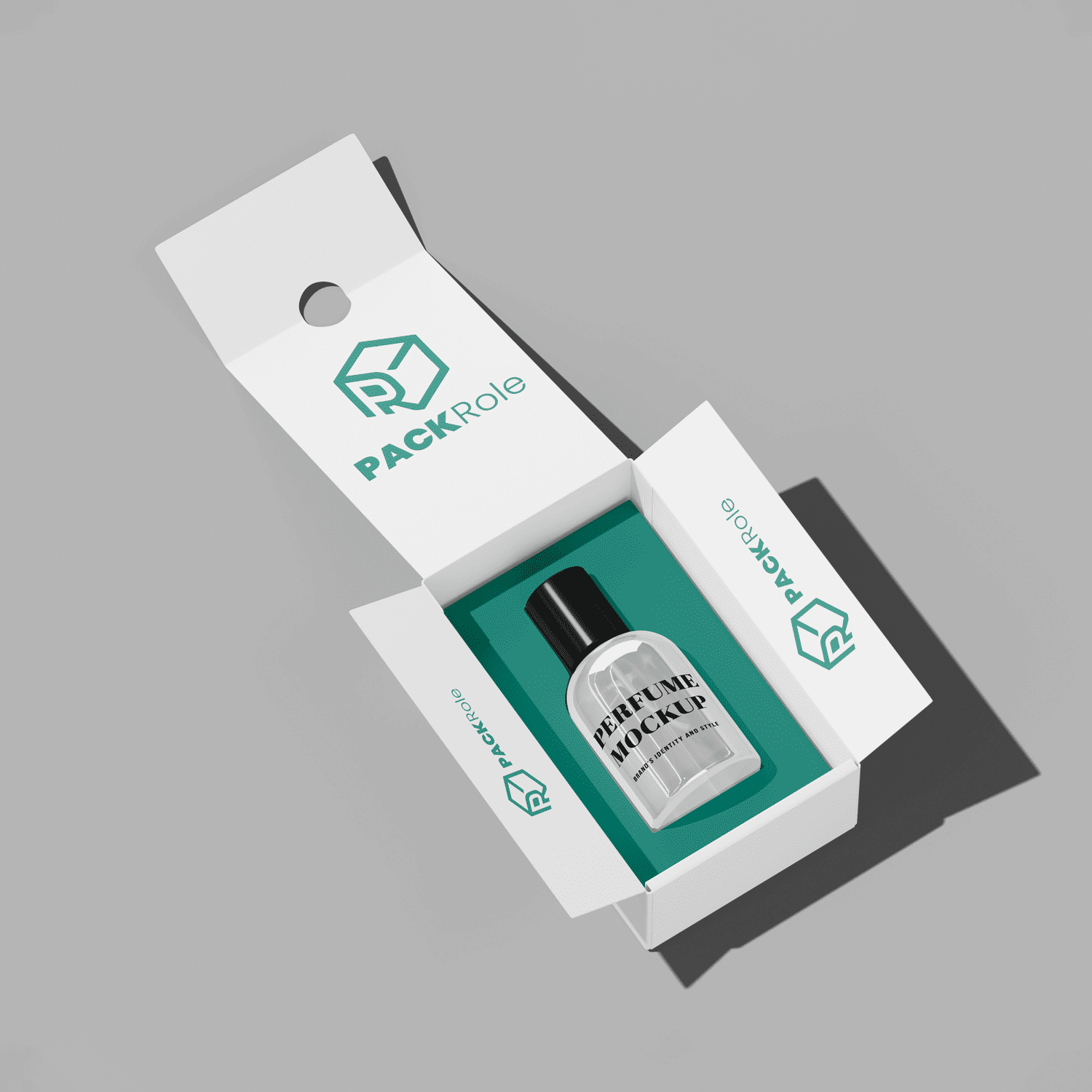 Custom Perfume Boxes