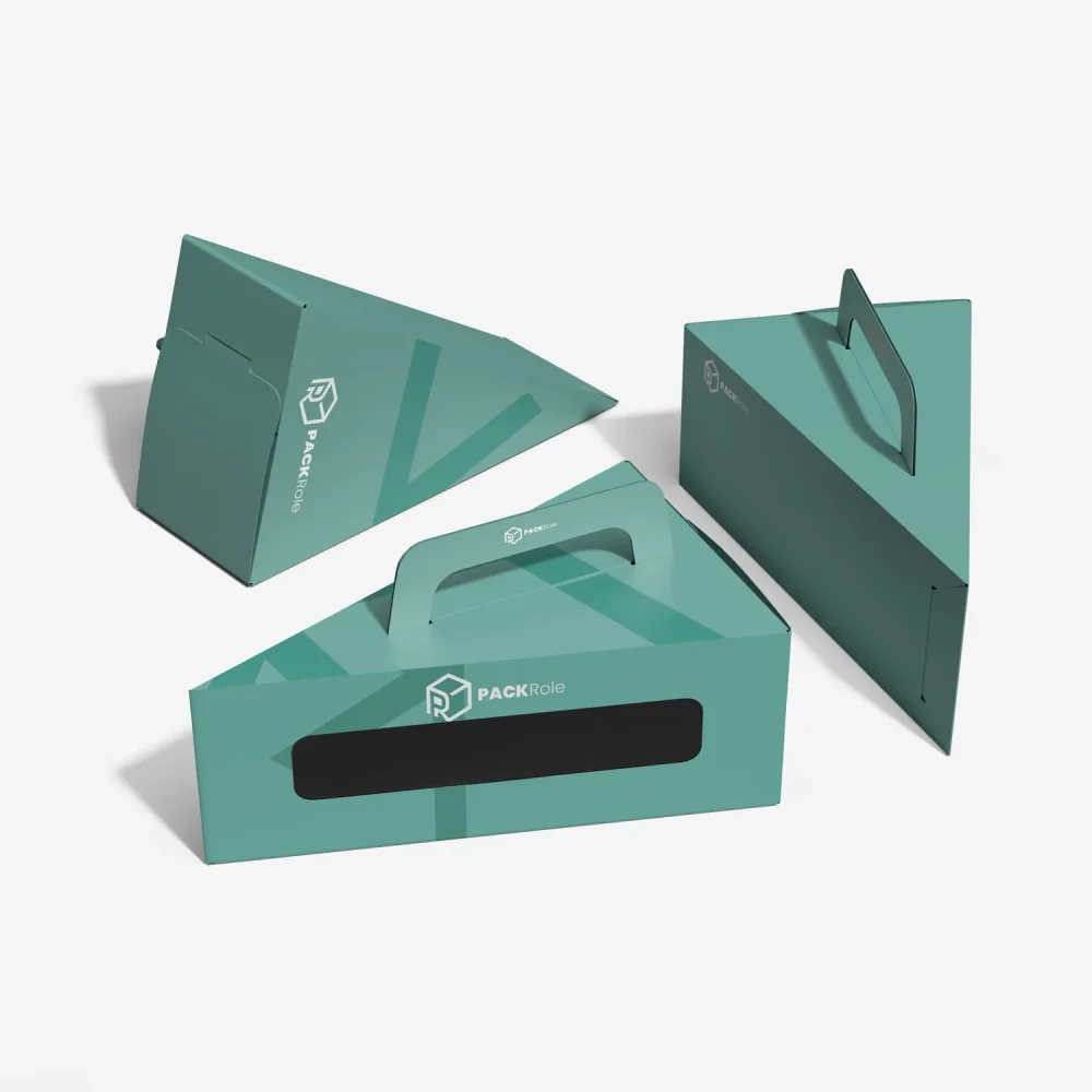 Custom Pie Boxes