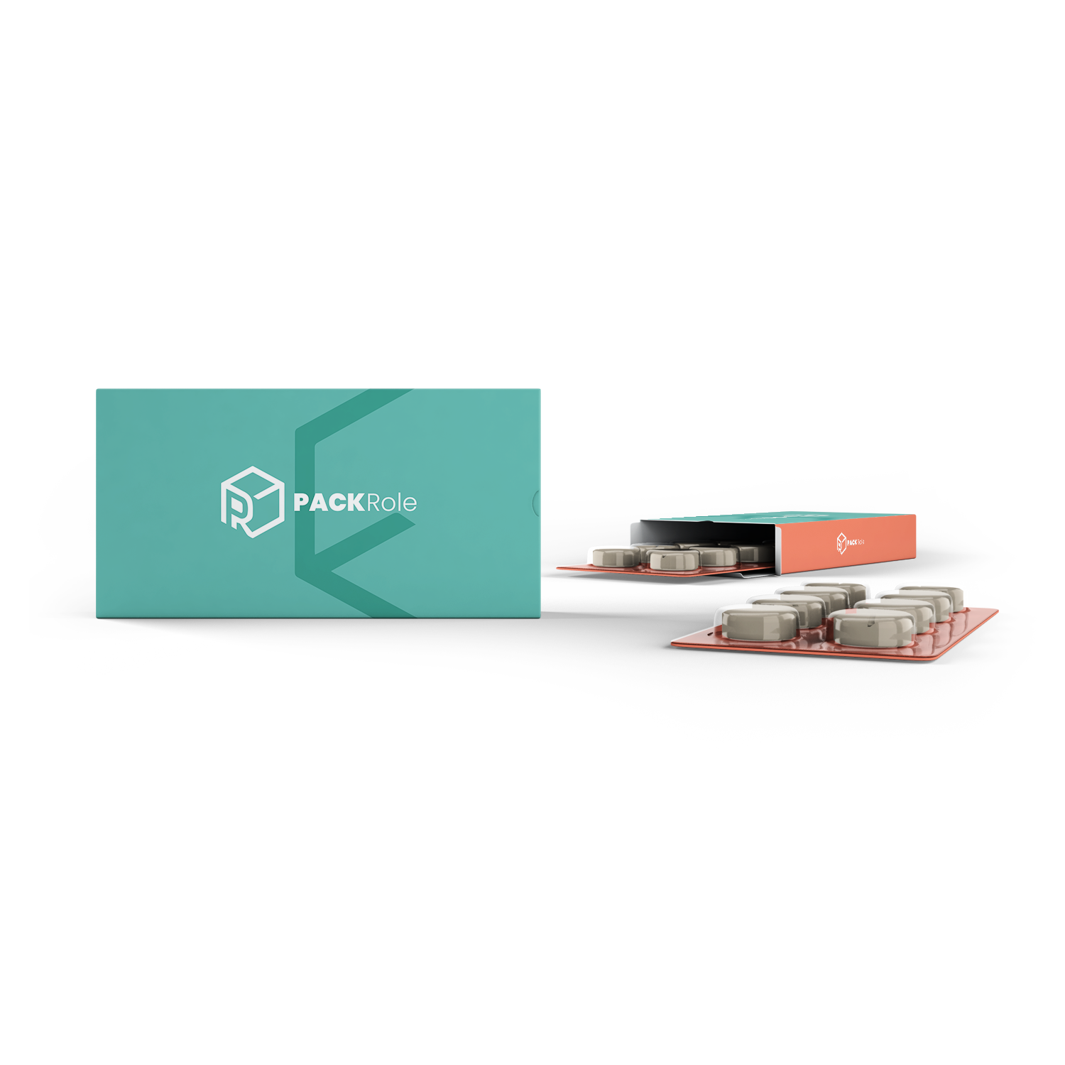 Custom Pill Boxes