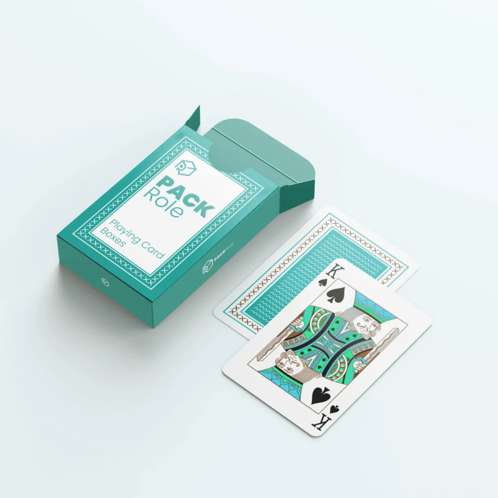 Playing Card Boxes