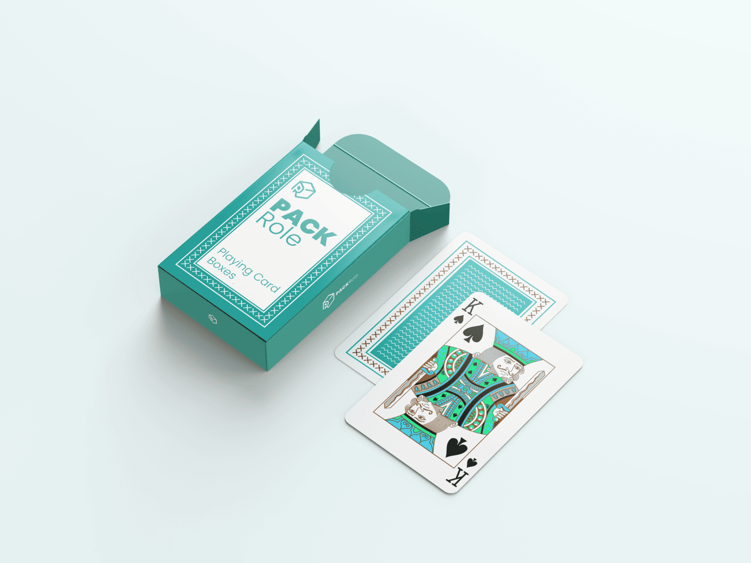 Playing Card Boxes