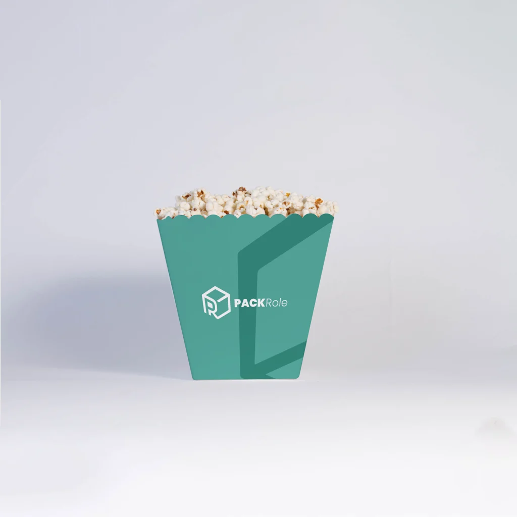 custom popcorn boxes