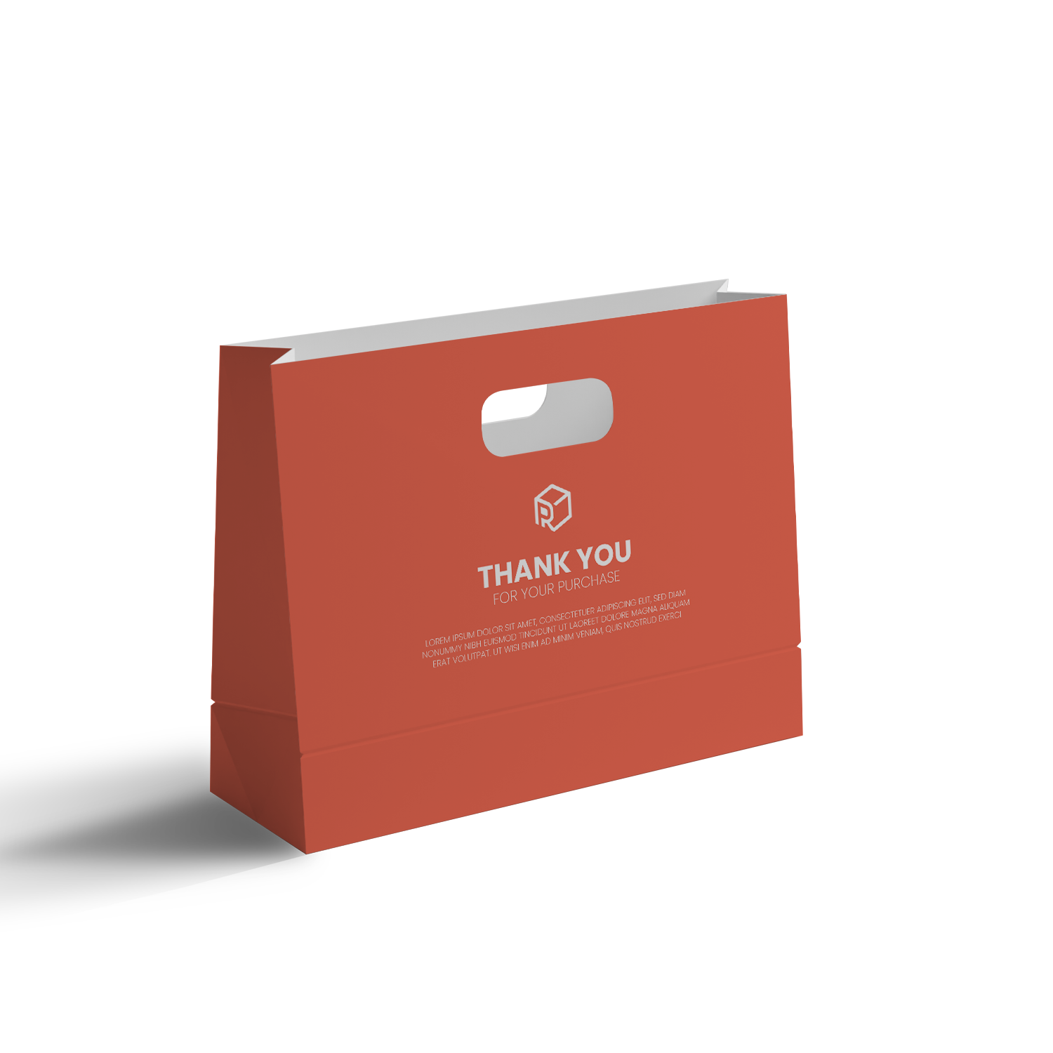 Custom Printed Paper Bags
