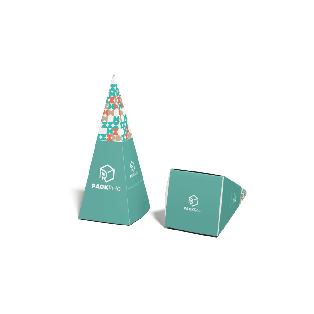 Pyramid Boxes