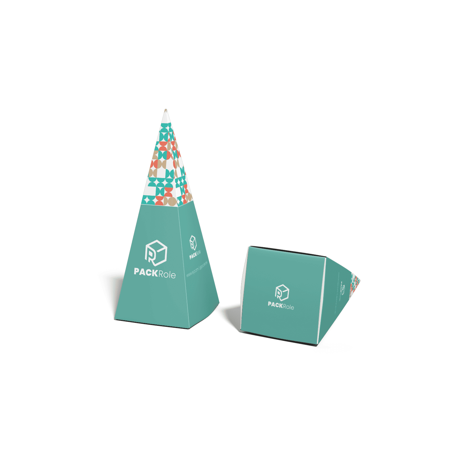 Pyramid Boxes