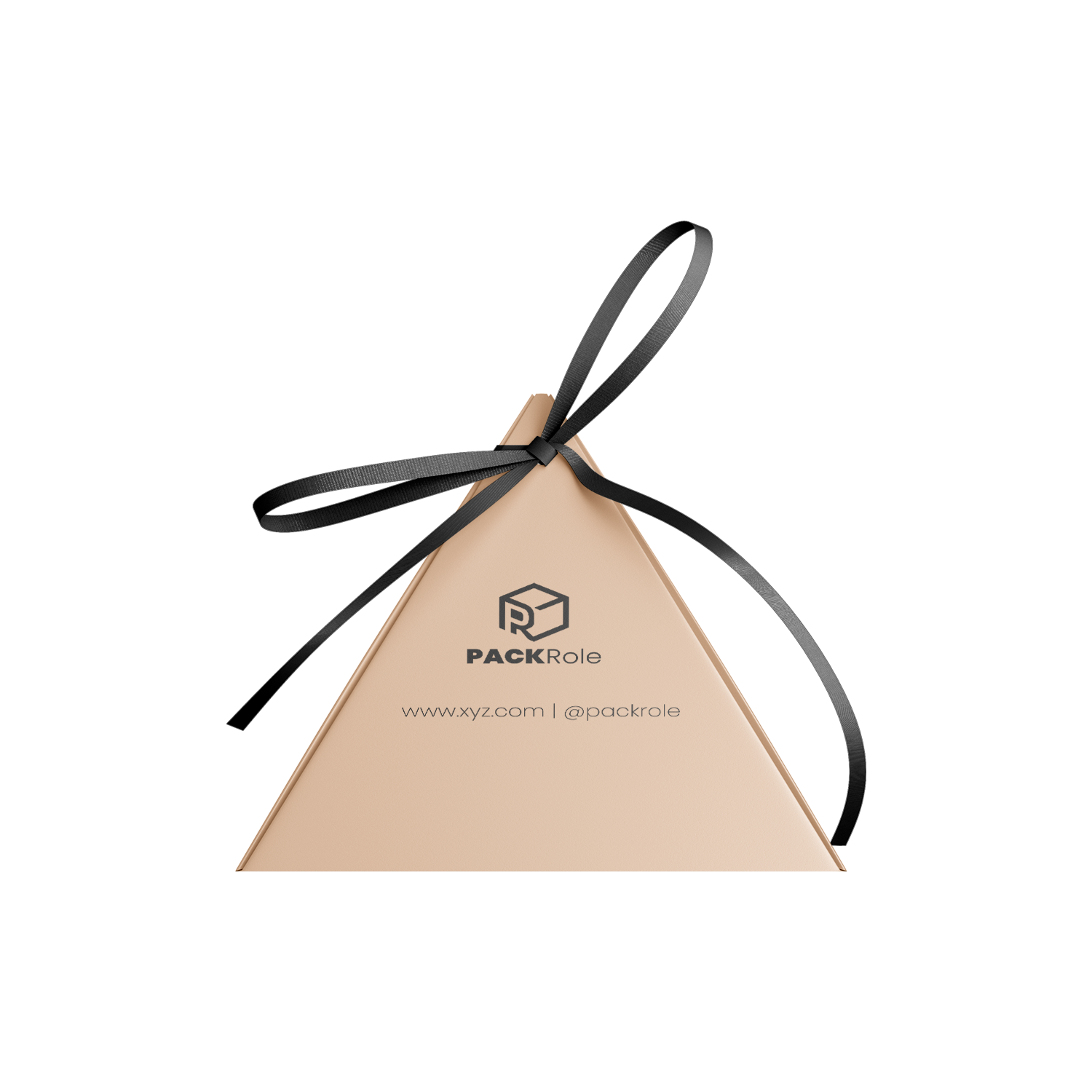 Custom Pyramid Candle Boxes