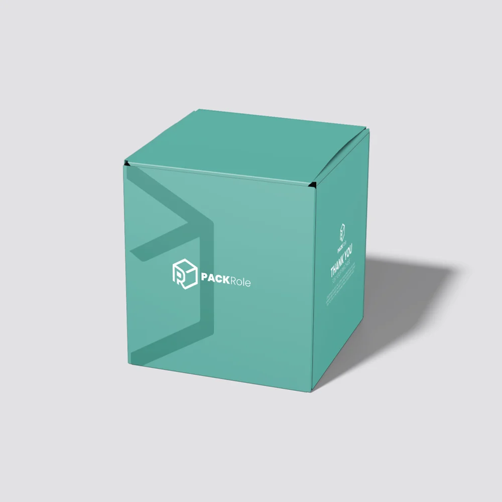 Custom Reverse Tuck Candle Boxes