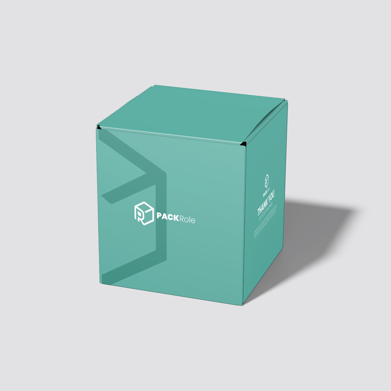 Custom Reverse Tuck Candle Boxes