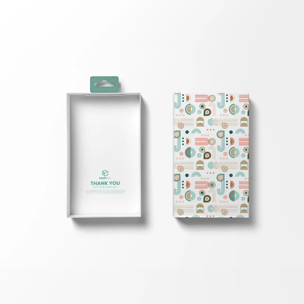 Custom Jewelry Rigid Boxes
