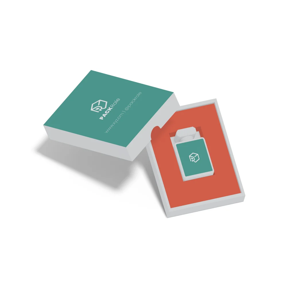 Custom Rigid Boxes with Inserts