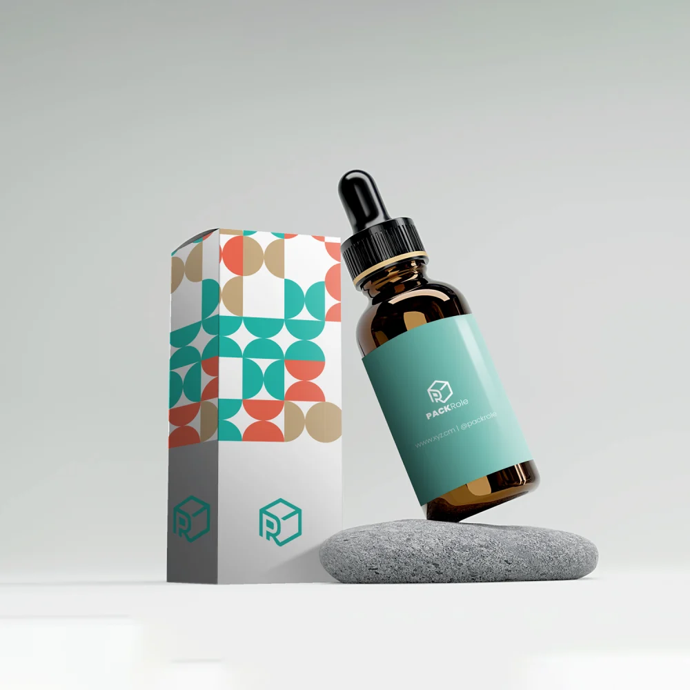custom serum boxes