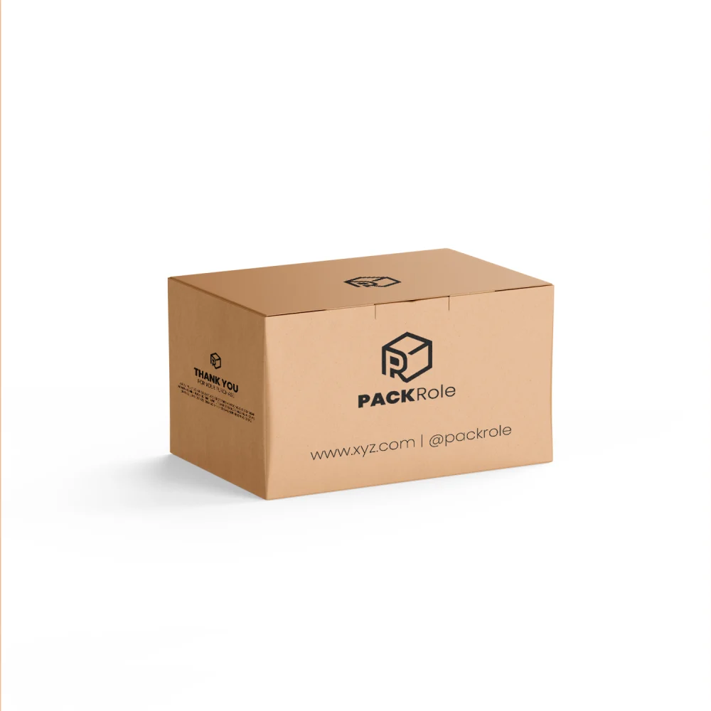 Single-Wall Corrugated Boxes