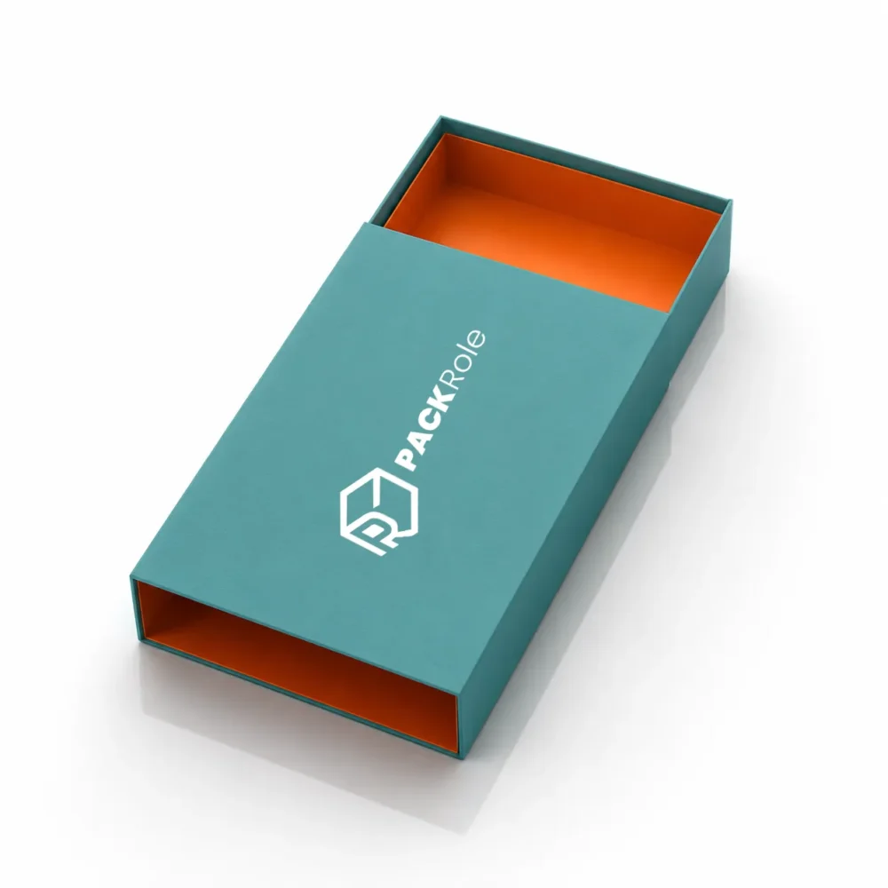 Sleeve and Tray Rigid Boxes
