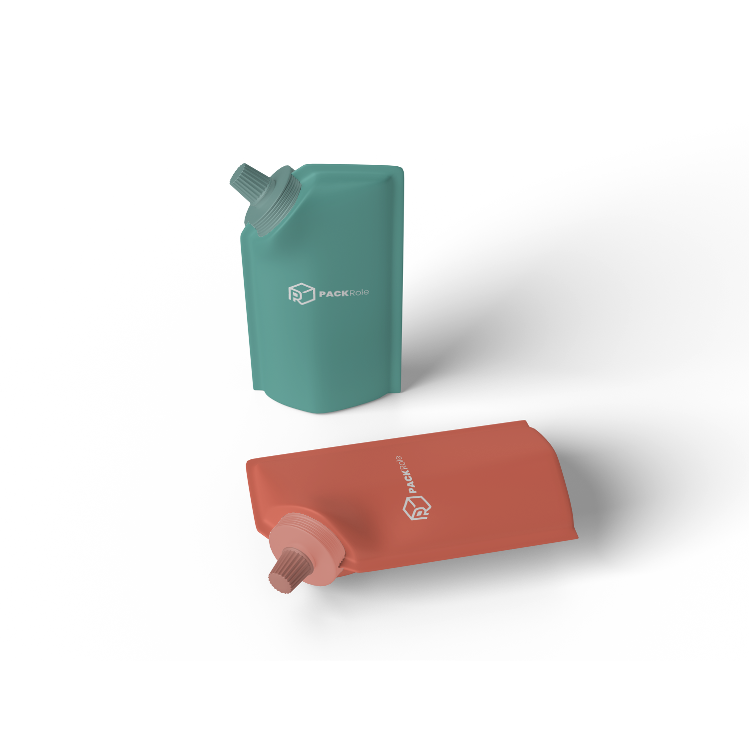 Custom Spout Pouches