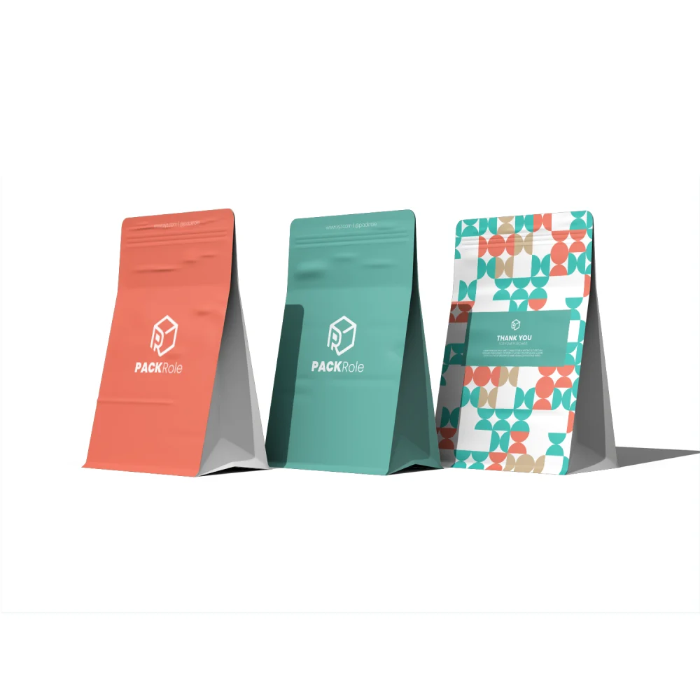 Custom Standup Pouches