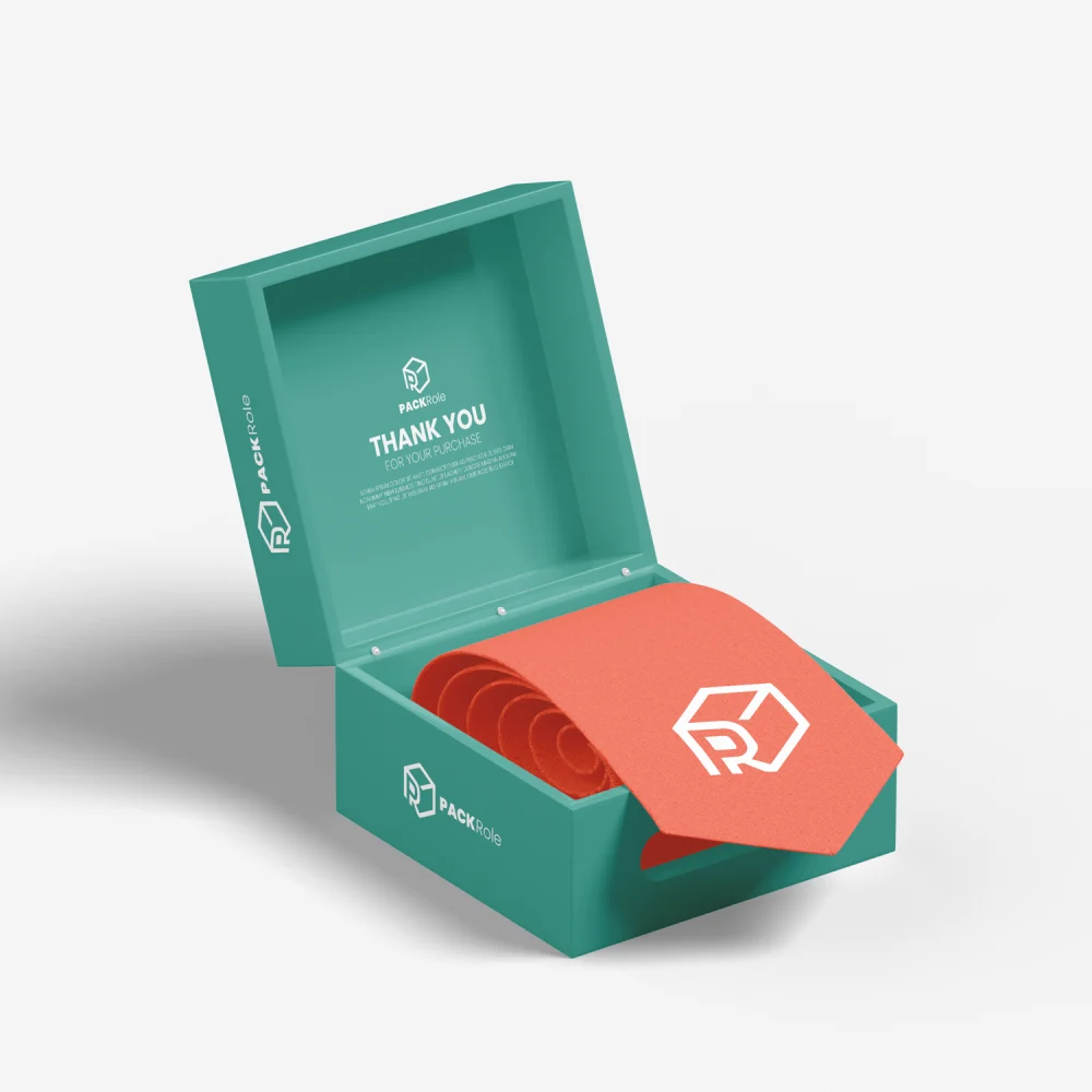 Custom Tie Boxes